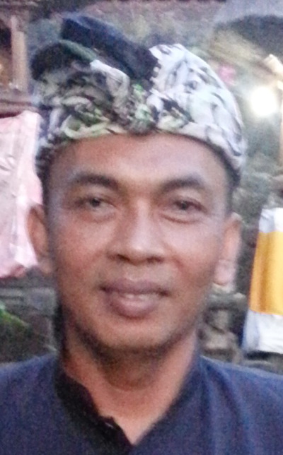 I Wayan Nuarsa I Wayan Nuarsa